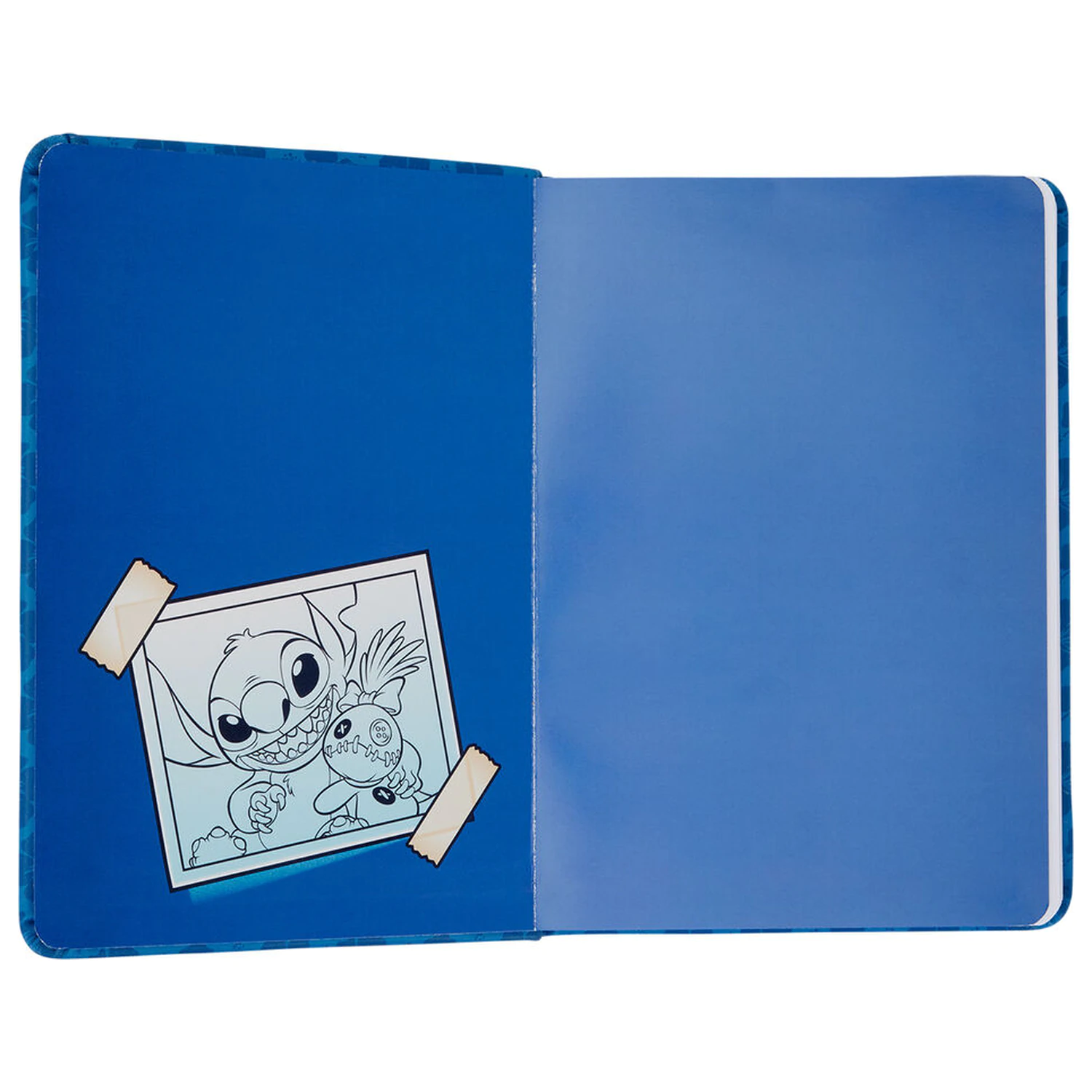 Loungefly Disney Stitch Holiday jegyzetfüzet termékfotó