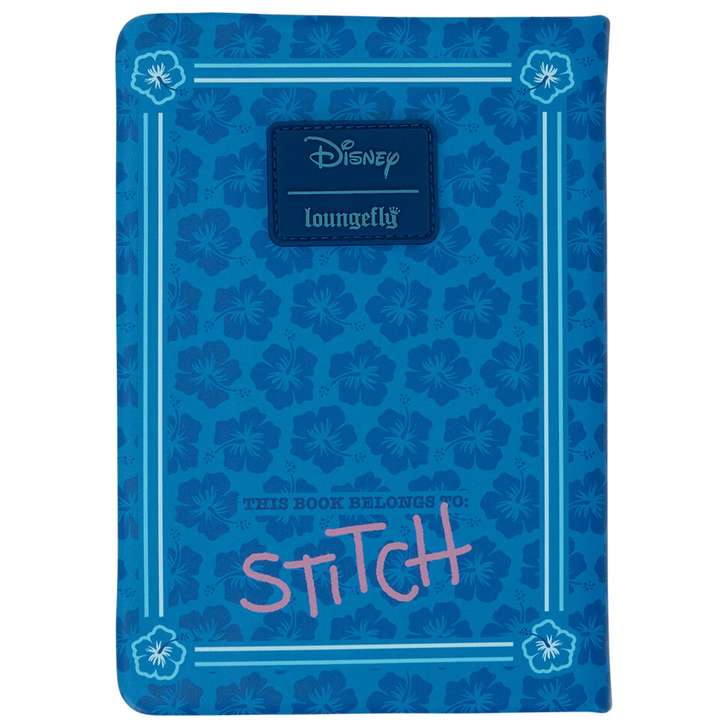 Loungefly Disney Stitch Holiday jegyzetfüzet termékfotó