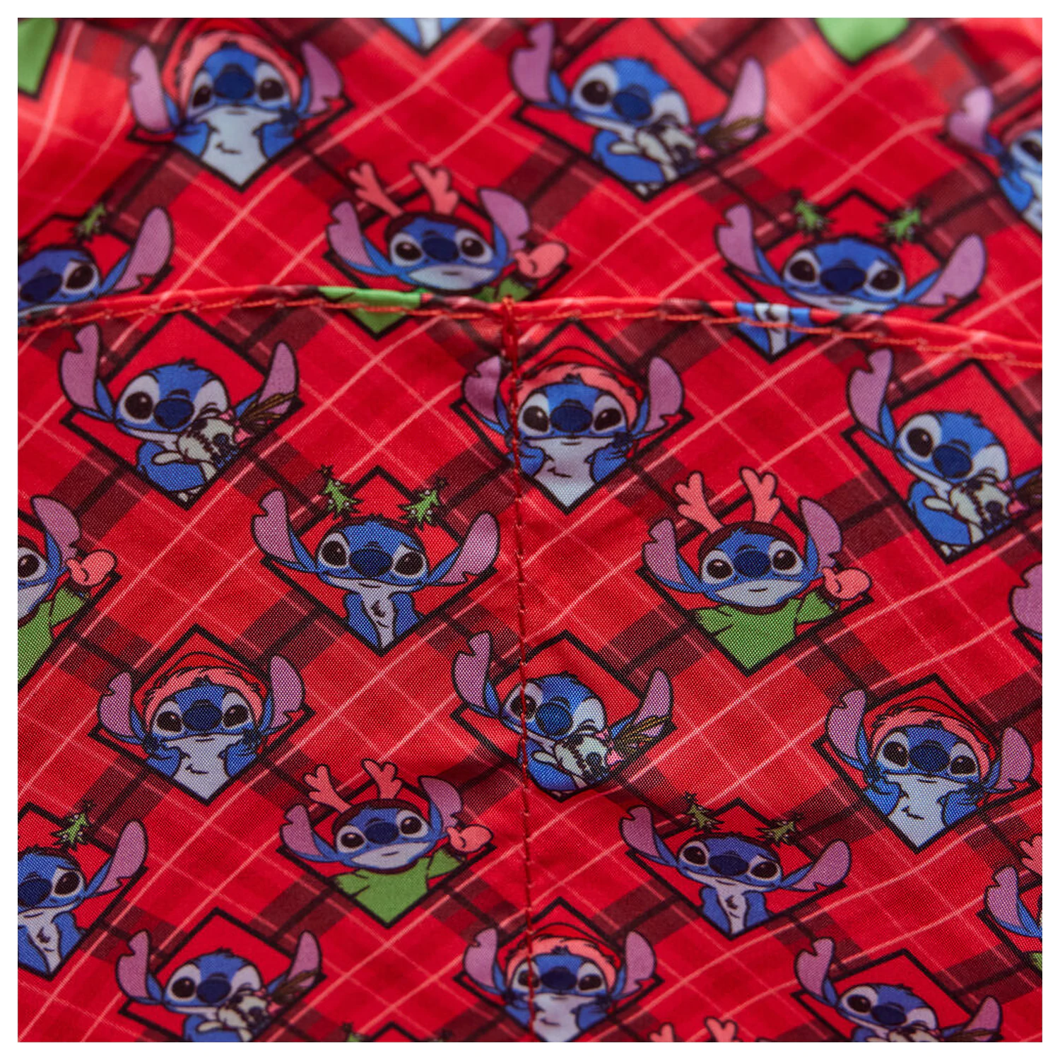 Loungefly Disney Stitch Holiday táska termékfotó