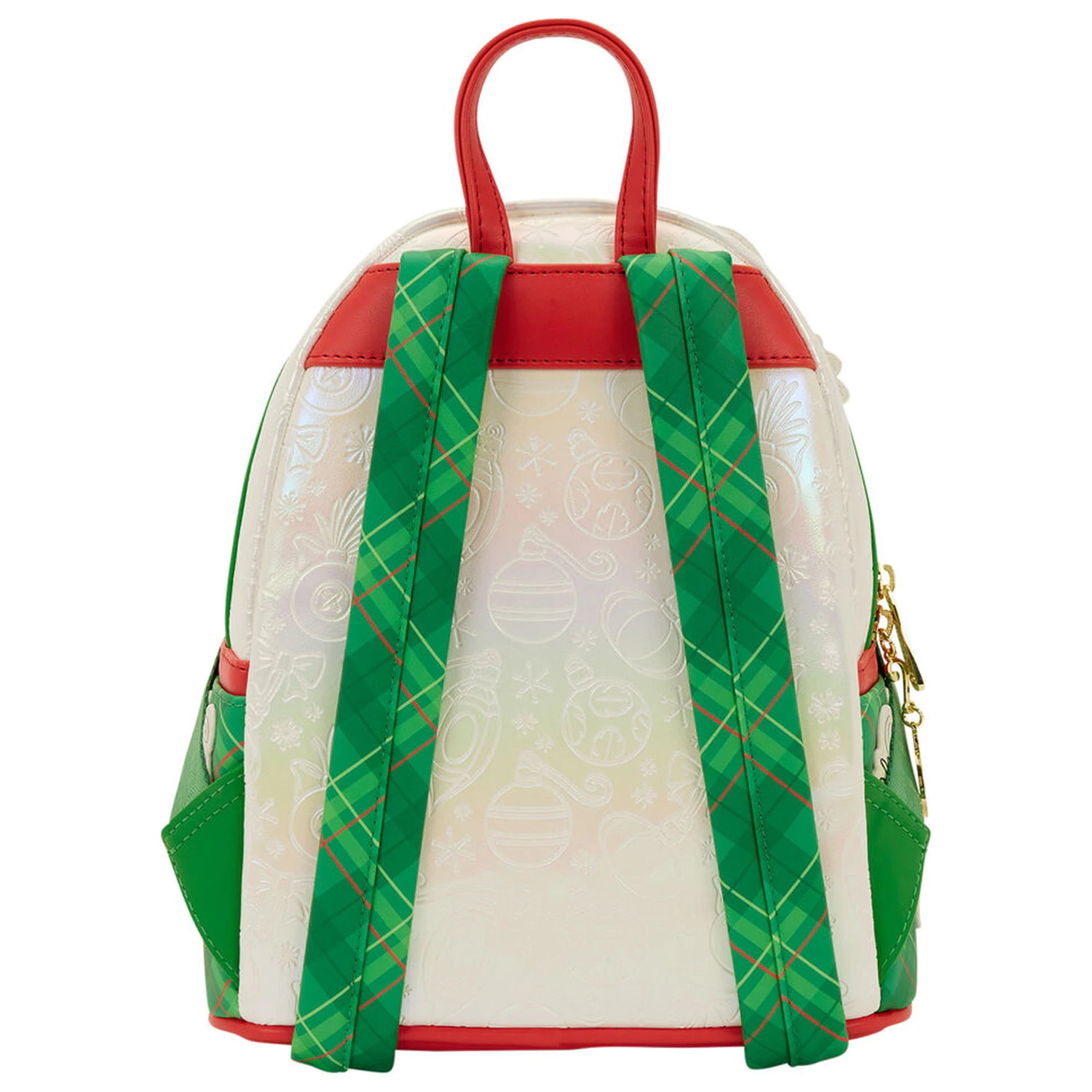 Loungefly Disney Stitch Holiday táska hátizsák 26cm termékfotó
