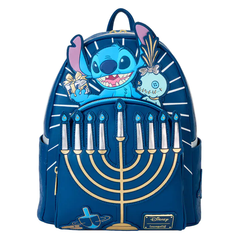 Loungefly Disney Stitch Menorah táska hátizsák termékfotó