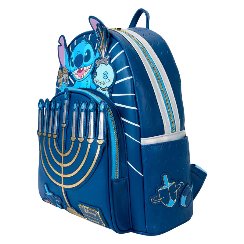 Loungefly Disney Stitch Menorah táska hátizsák termékfotó