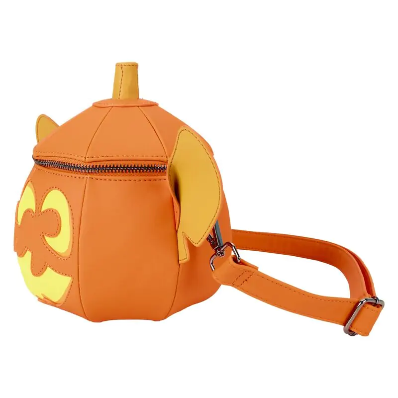 Loungefly Disney Stitch Pumpkin keresztpántos táska termékfotó