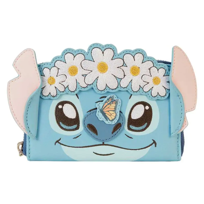 Loungefly Disney Stitch Spring pénztárca termékfotó