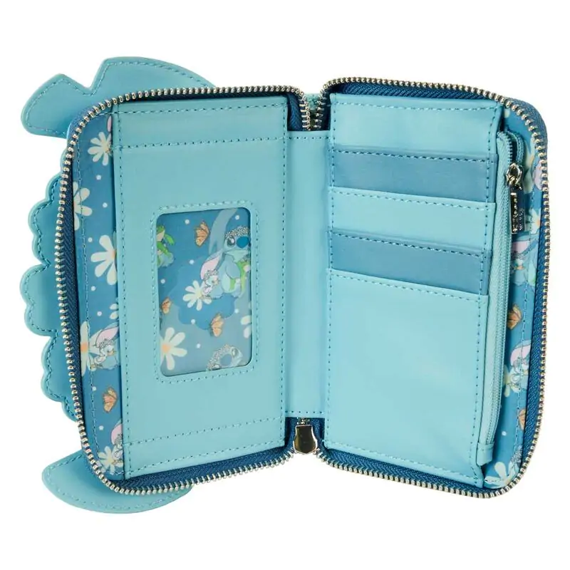 Loungefly Disney Stitch Spring pénztárca termékfotó