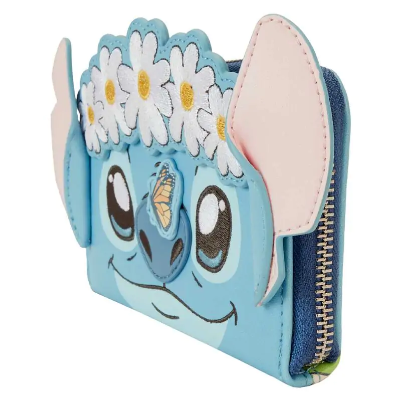 Loungefly Disney Stitch Spring pénztárca termékfotó