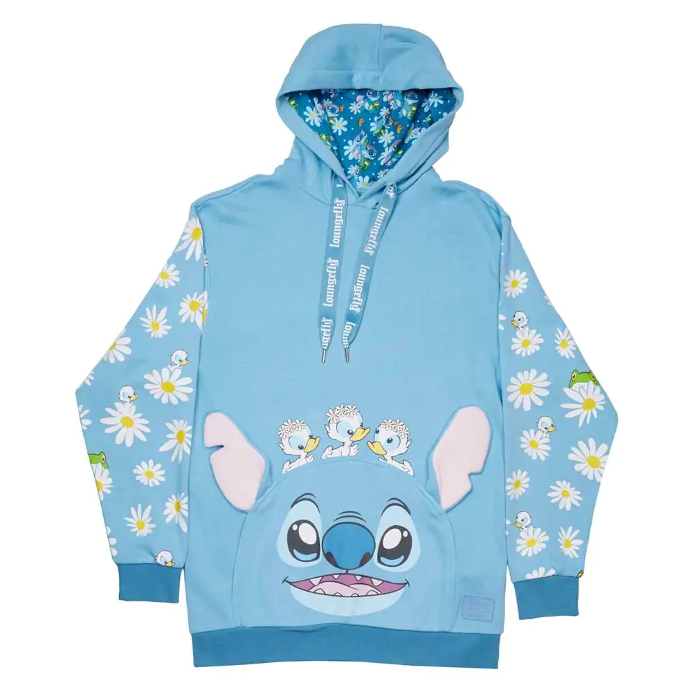 Loungefly Disney Stitch Spring pulóver termékfotó