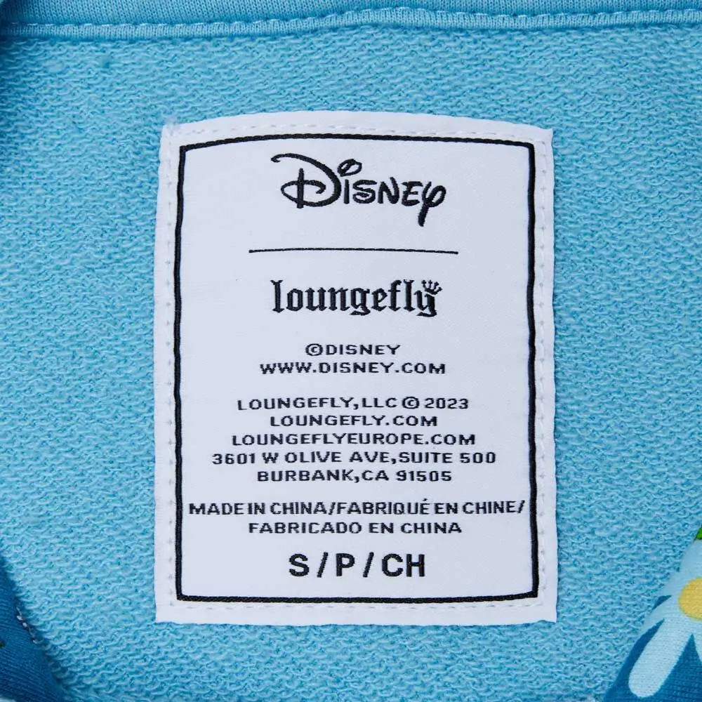 Loungefly Disney Stitch Spring pulóver termékfotó