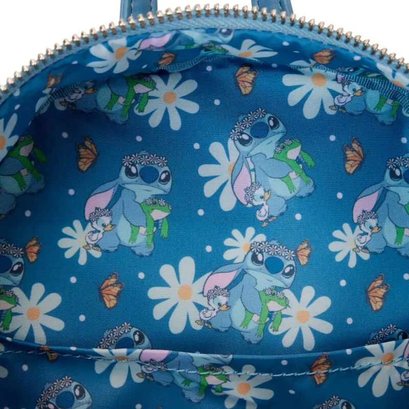 Loungefly Disney Stitch Spring táska hátizsák 26cm termékfotó