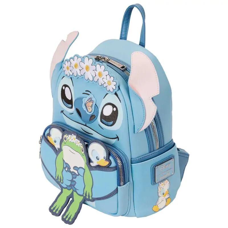 Loungefly Disney Stitch Spring táska hátizsák 26cm termékfotó