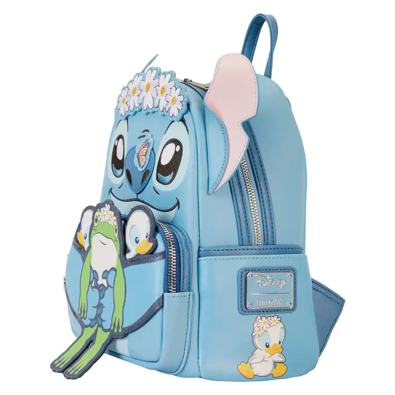 Loungefly Disney Stitch Spring táska hátizsák 26cm termékfotó
