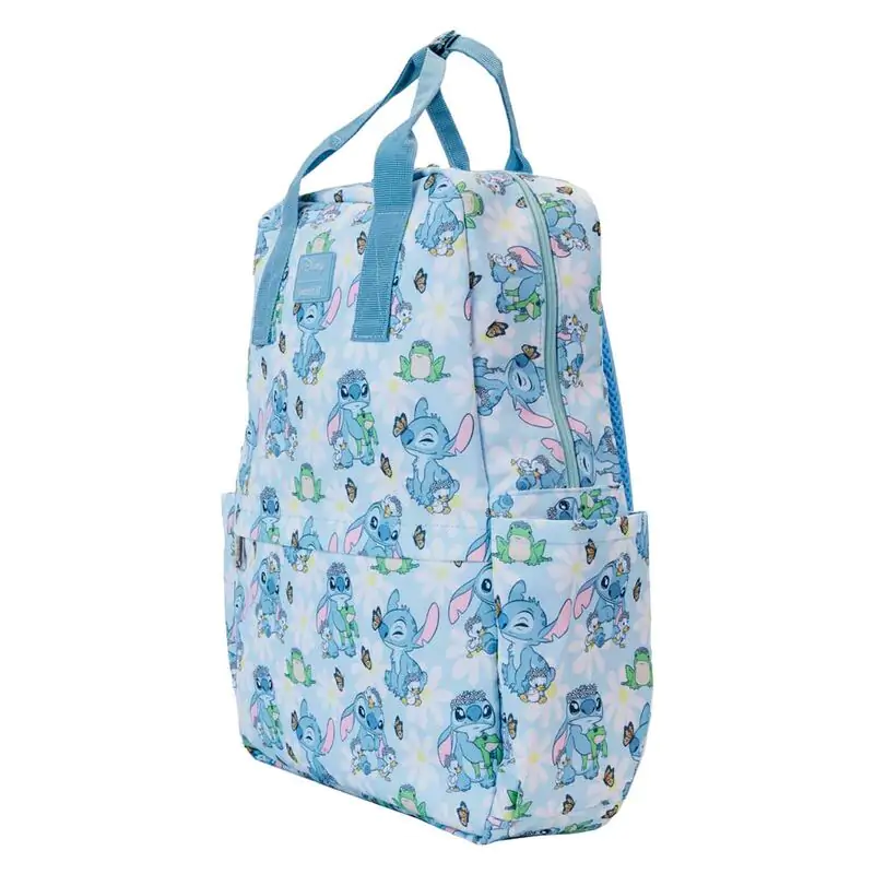 Loungefly Disney Stitch Spring táska hátizsák 43cm termékfotó