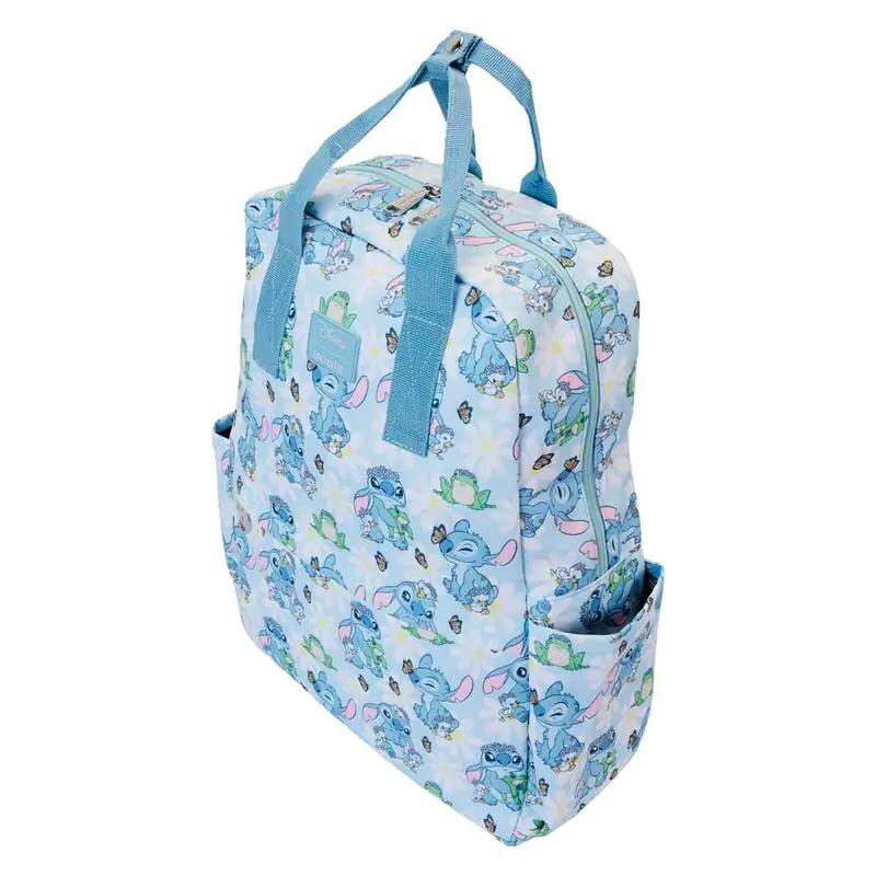 Loungefly Disney Stitch Spring táska hátizsák 43cm termékfotó