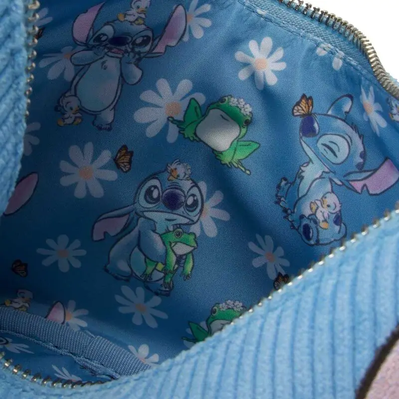 Loungefly Disney Stitch Spring válltáska termékfotó
