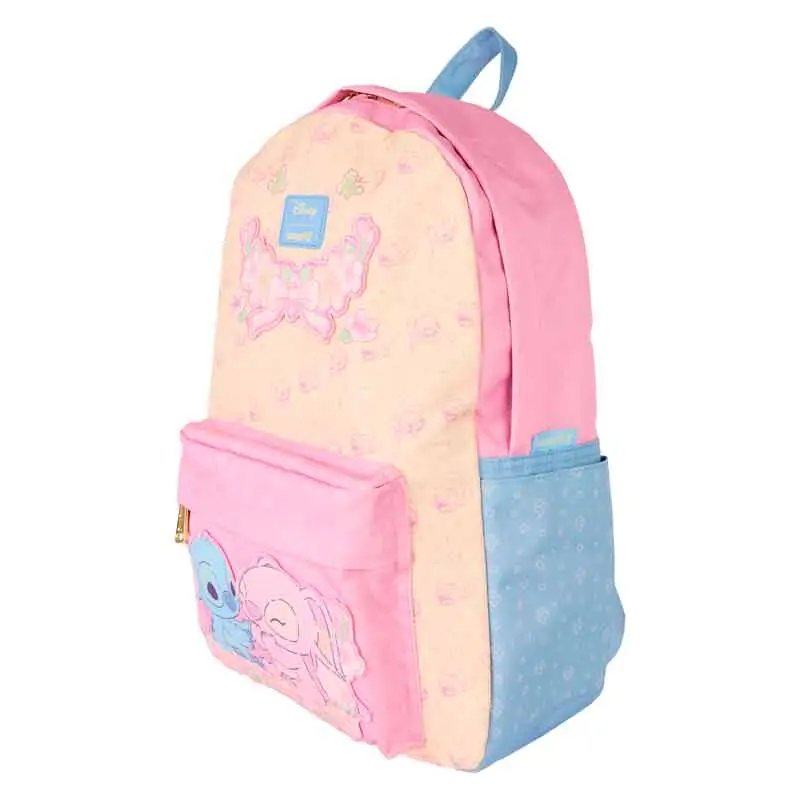 Loungefly Disney Stitch - Stitch & Angel táska hátizsák 43cm termékfotó
