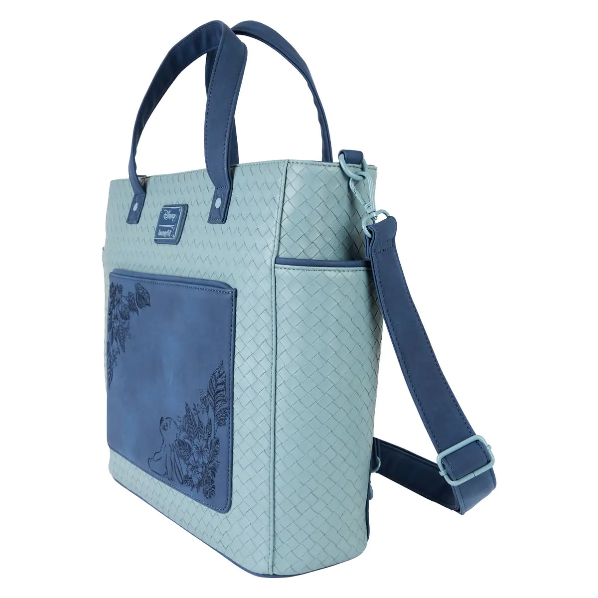 Loungefly Disney Stitch táska hátizsák táska 33cm termékfotó