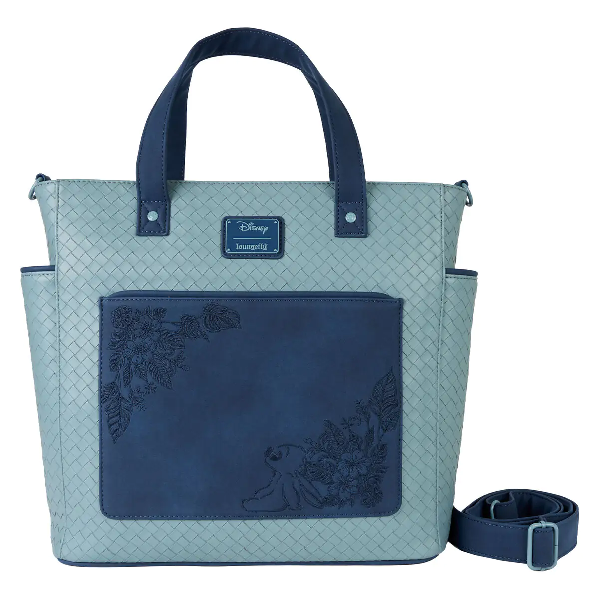 Loungefly Disney Stitch táska hátizsák táska 33cm termékfotó