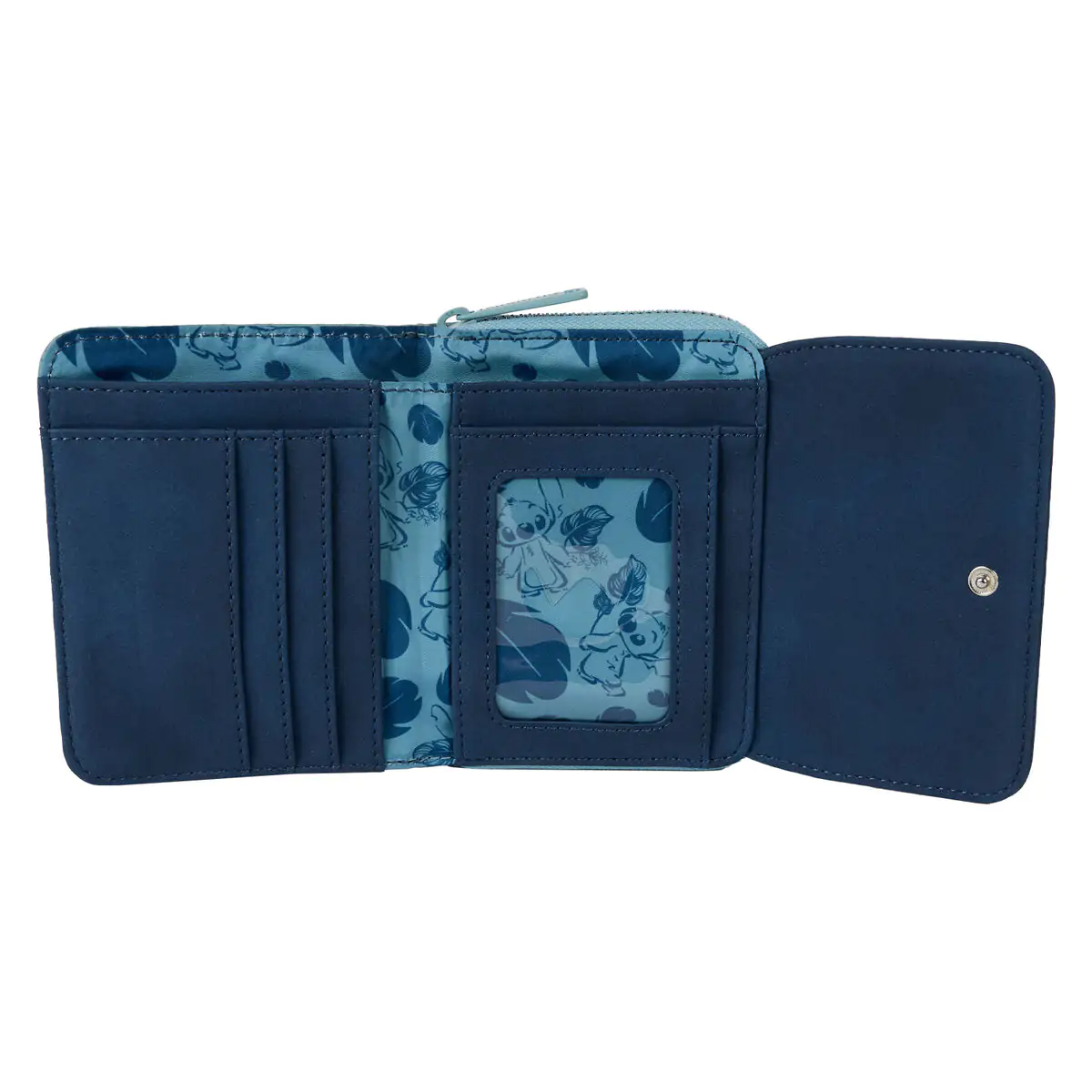 Loungefly Disney Stitch táska pénztárca termékfotó