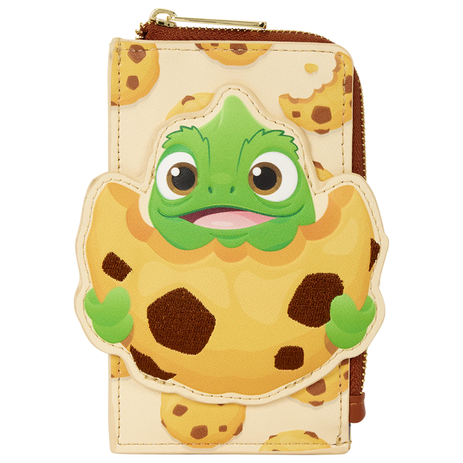 Loungefly Disney Tangled Aranyhaj Pascal irattartó termékfotó