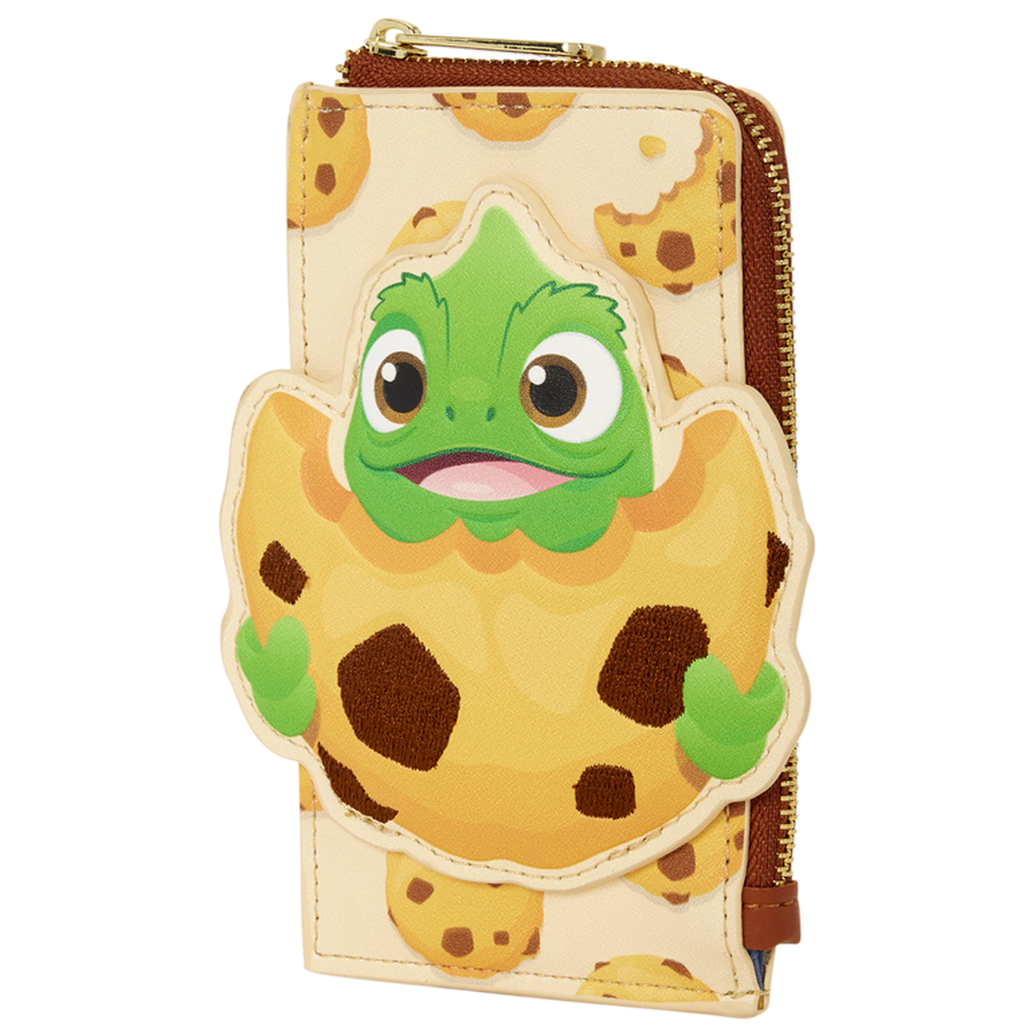 Loungefly Disney Tangled Aranyhaj Pascal irattartó termékfotó
