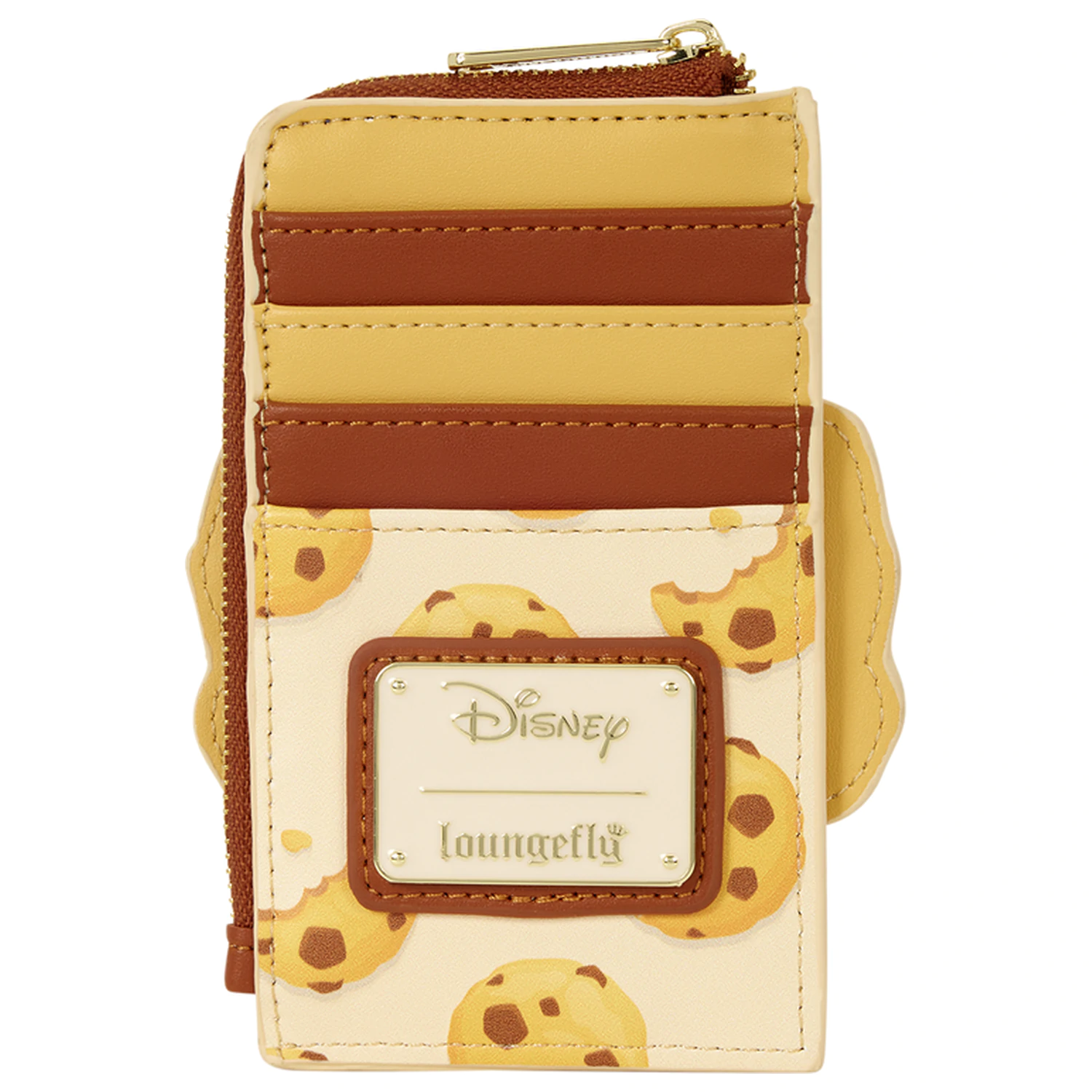 Loungefly Disney Tangled Aranyhaj Pascal irattartó termékfotó