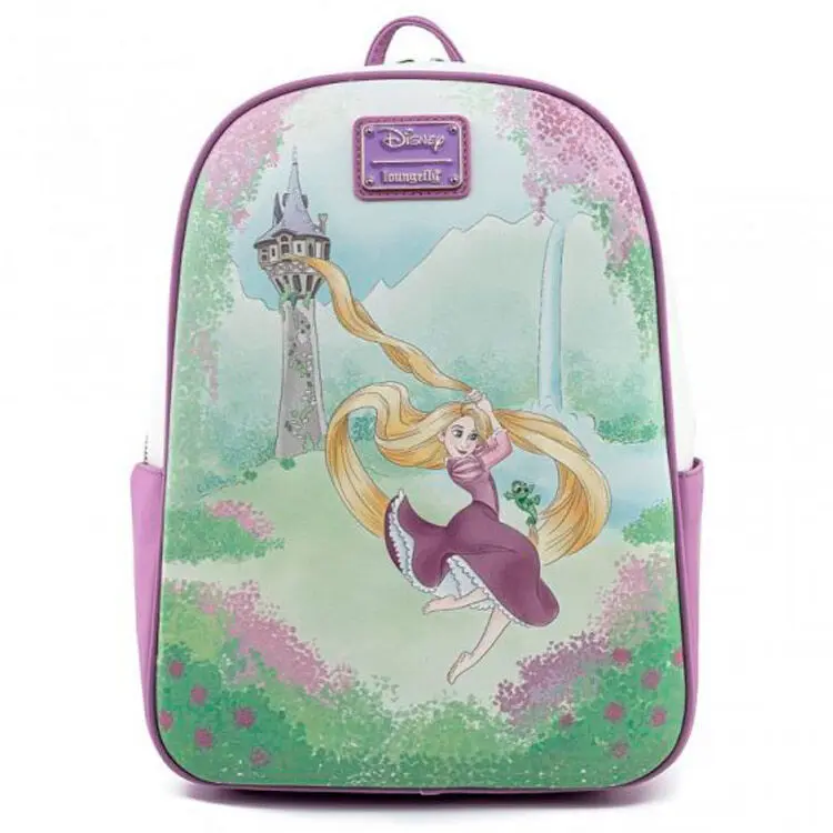 Loungefly Disney Tangled Aranyhaj táska hátizsák 27cm termékfotó