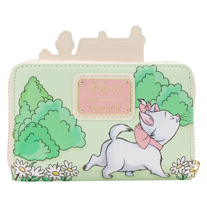 Loungefly Disney The Aristocats Marie pénztárca termékfotó