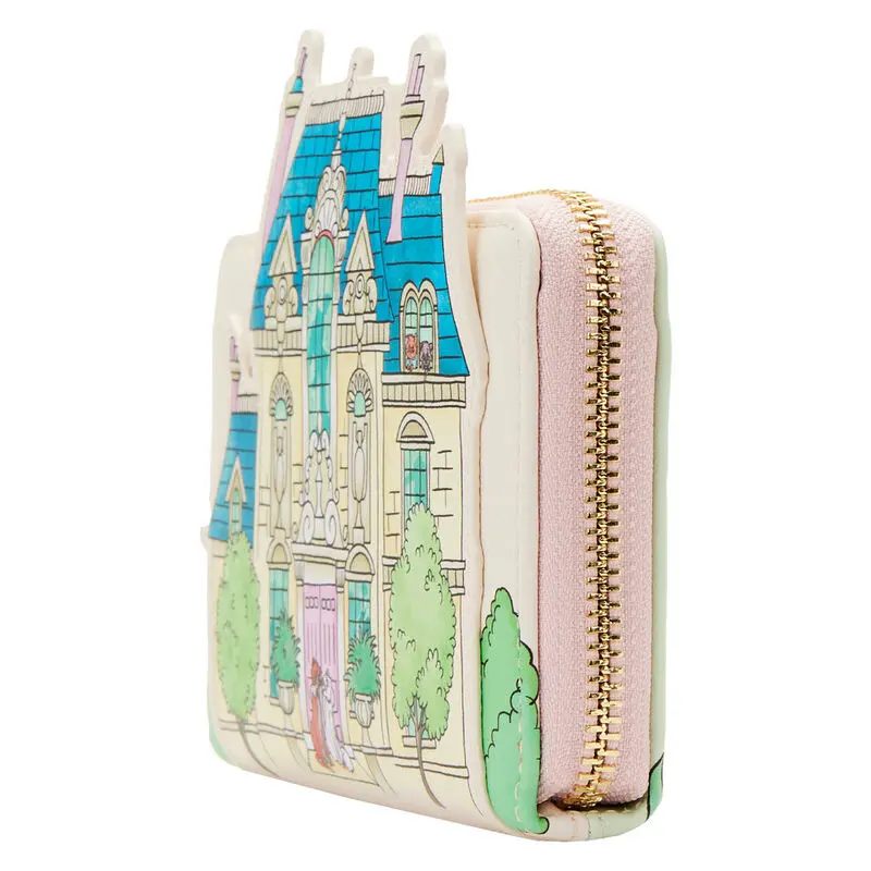 Loungefly Disney The Aristocats Marie pénztárca termékfotó