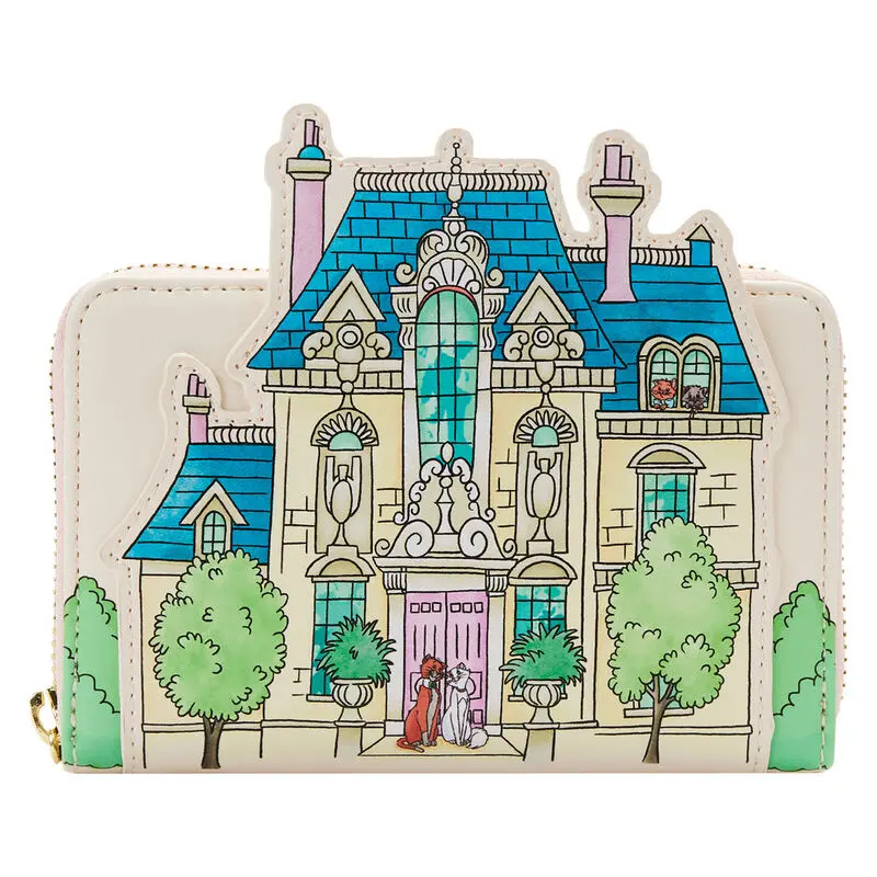 Loungefly Disney The Aristocats Marie pénztárca termékfotó