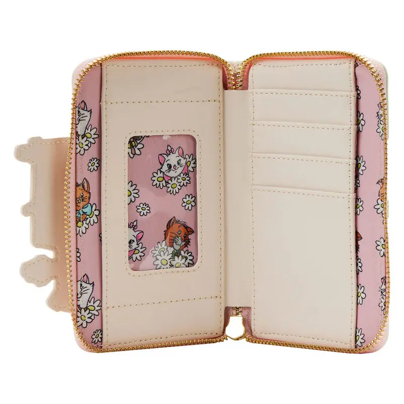 Loungefly Disney The Aristocats Marie pénztárca termékfotó