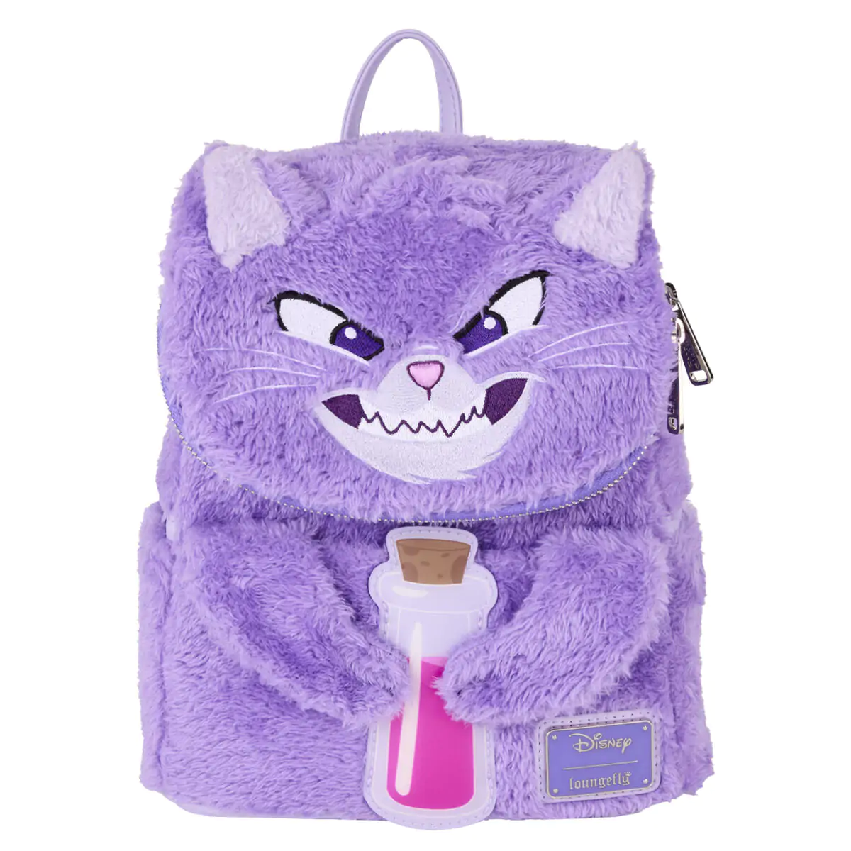 Loungefly Disney The Emperors New Groove Yzma Cat plüss táska hátizsák 26cm termékfotó