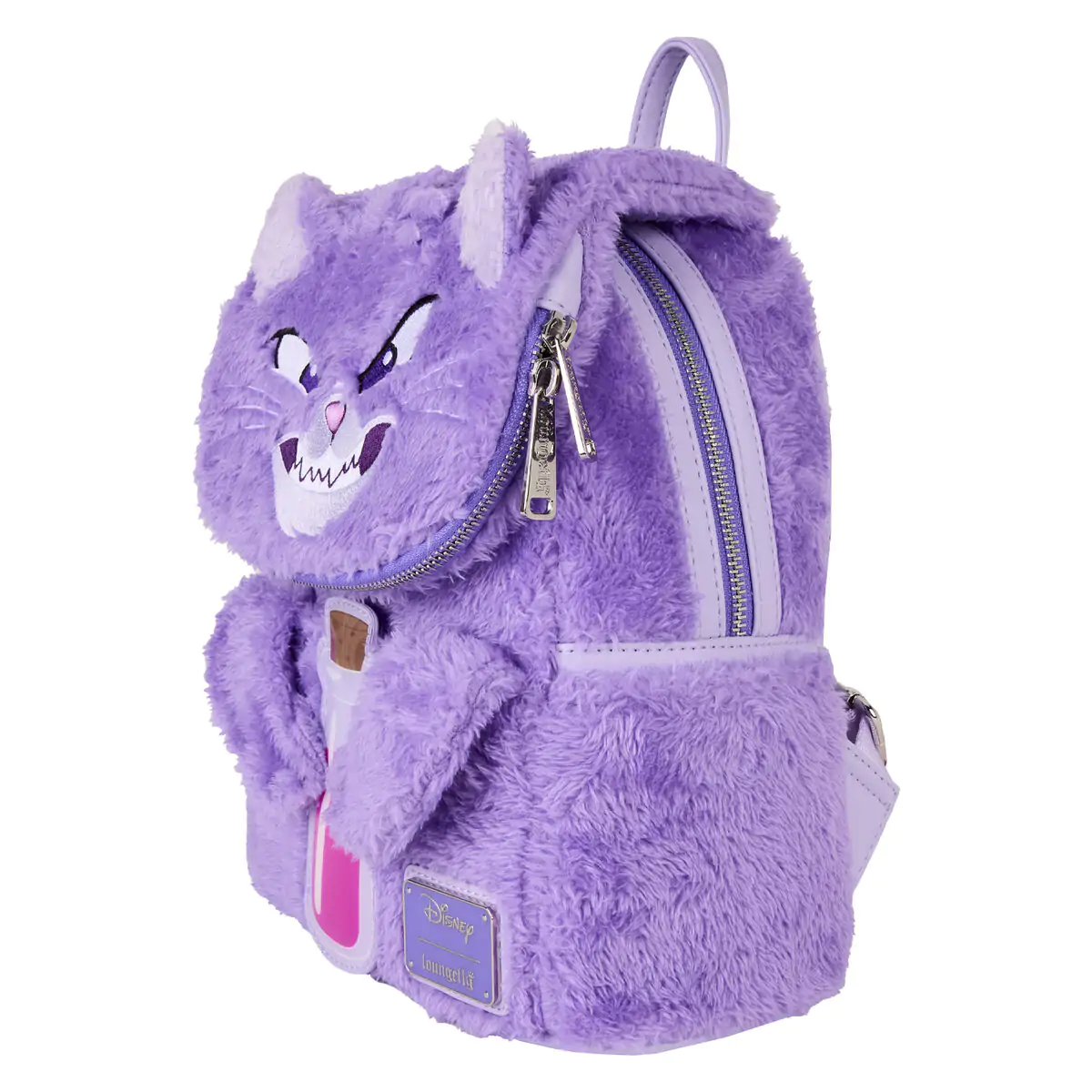 Loungefly Disney The Emperors New Groove Yzma Cat plüss táska hátizsák 26cm termékfotó