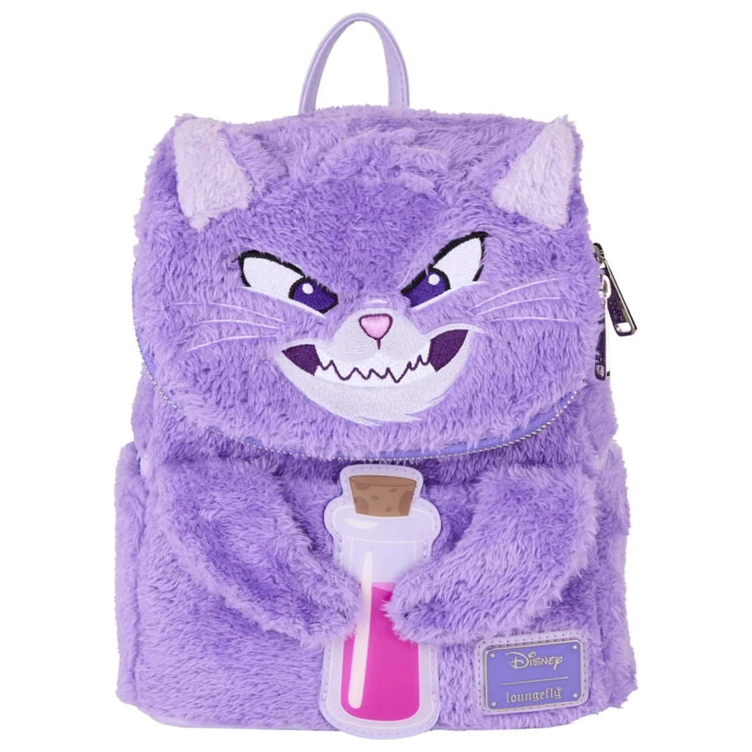 Loungefly Disney The Emperors New Groove Yzma plüss táska hátizsák 26cm termékfotó