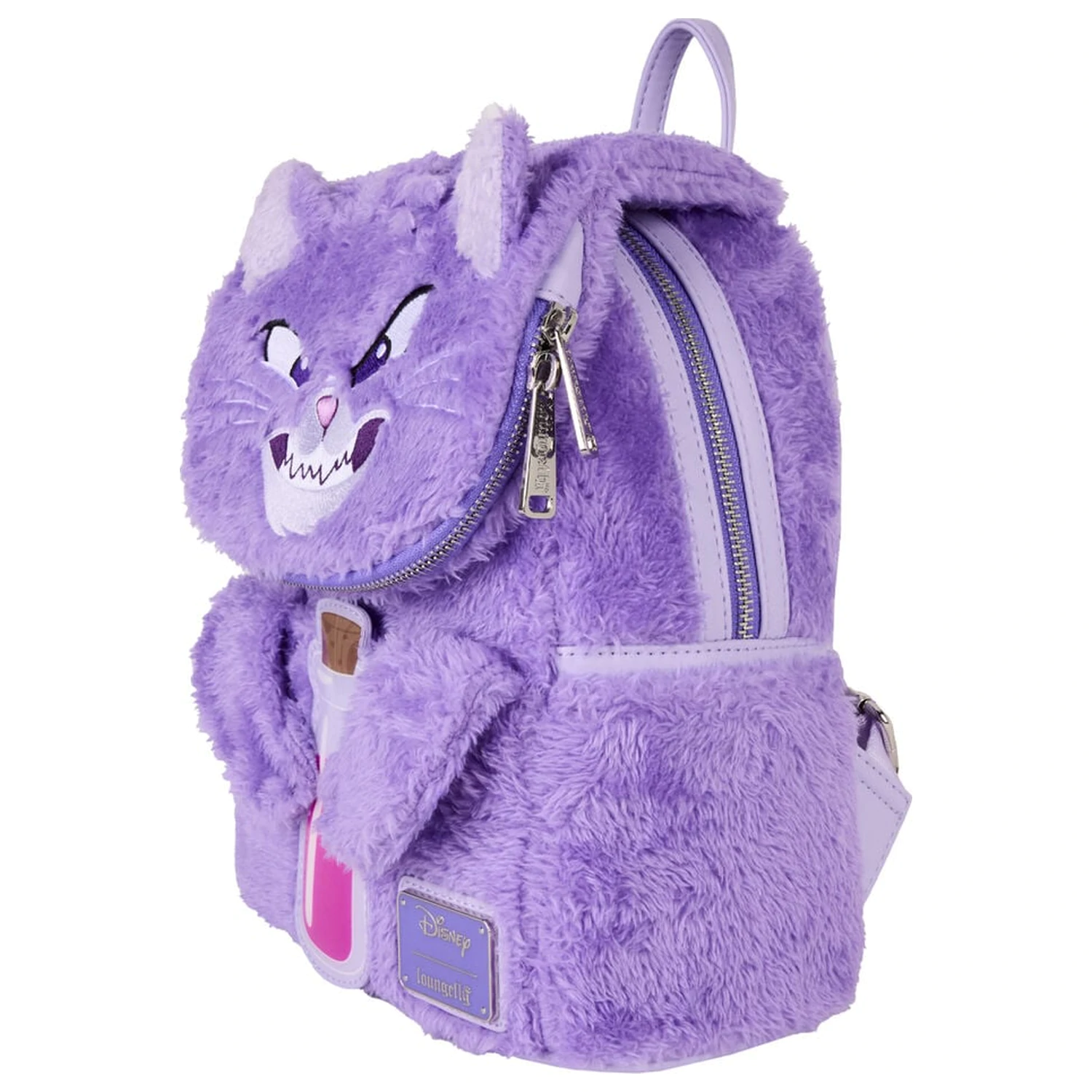 Loungefly Disney The Emperors New Groove Yzma plüss táska hátizsák 26cm termékfotó