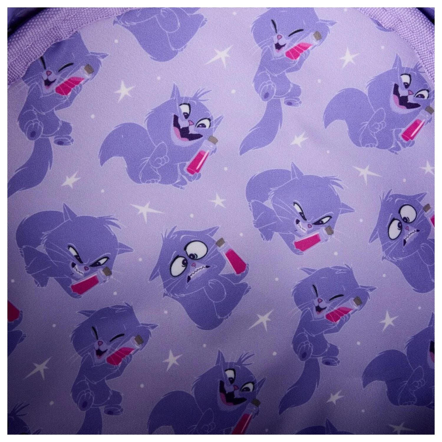 Loungefly Disney The Emperors New Groove Yzma plüss táska hátizsák 26cm termékfotó