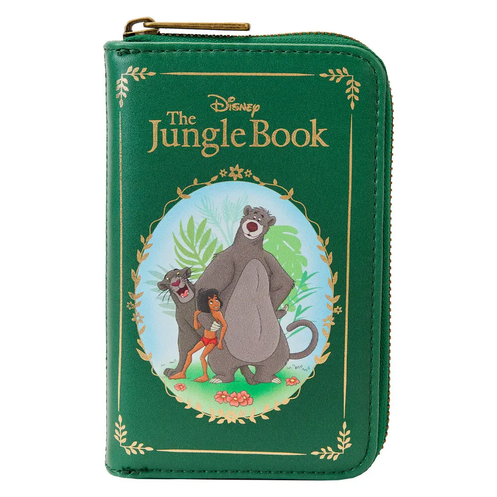 Loungefly Disney The Jungle Book pénztárca termékfotó
