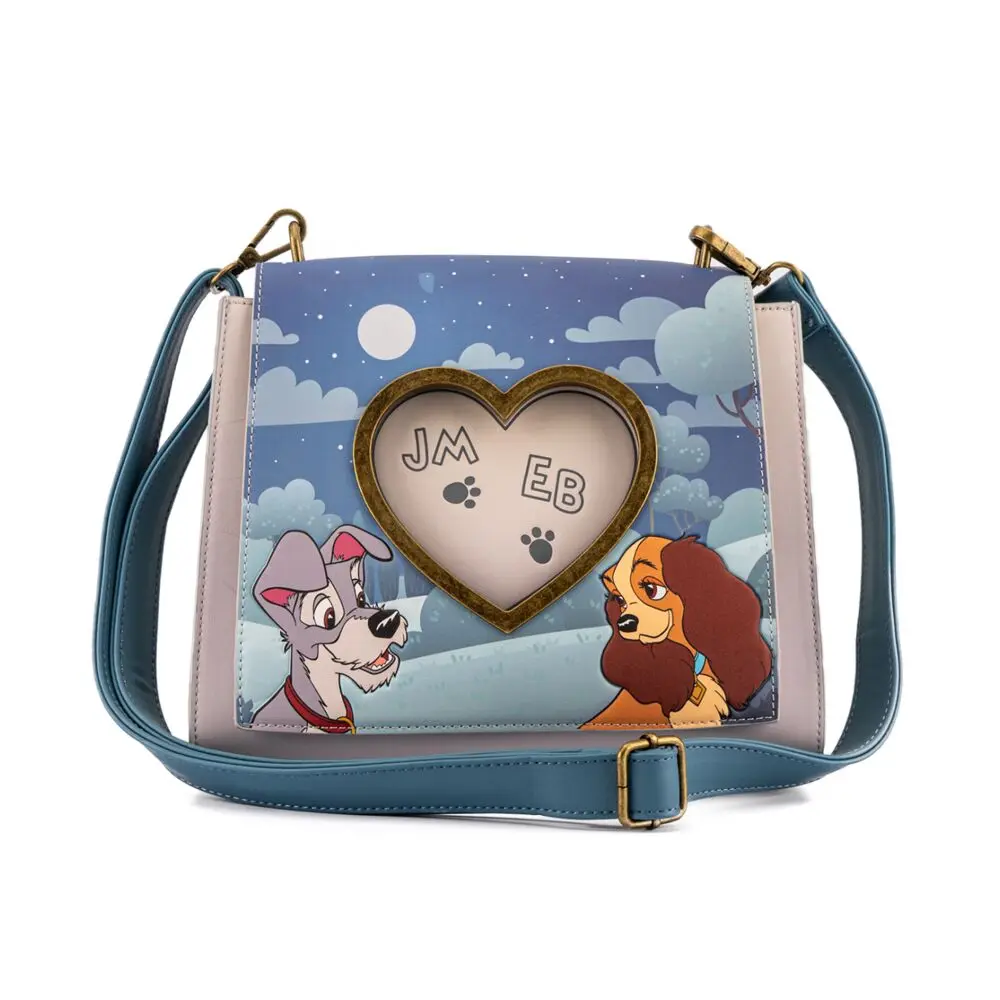 Loungefly Disney The Lady and the Tramp táska termékfotó