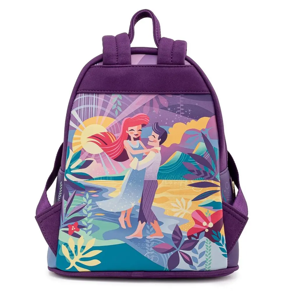 Loungefly Disney The Little Mermaid Ariel Castle táska hátizsák 26cm termékfotó