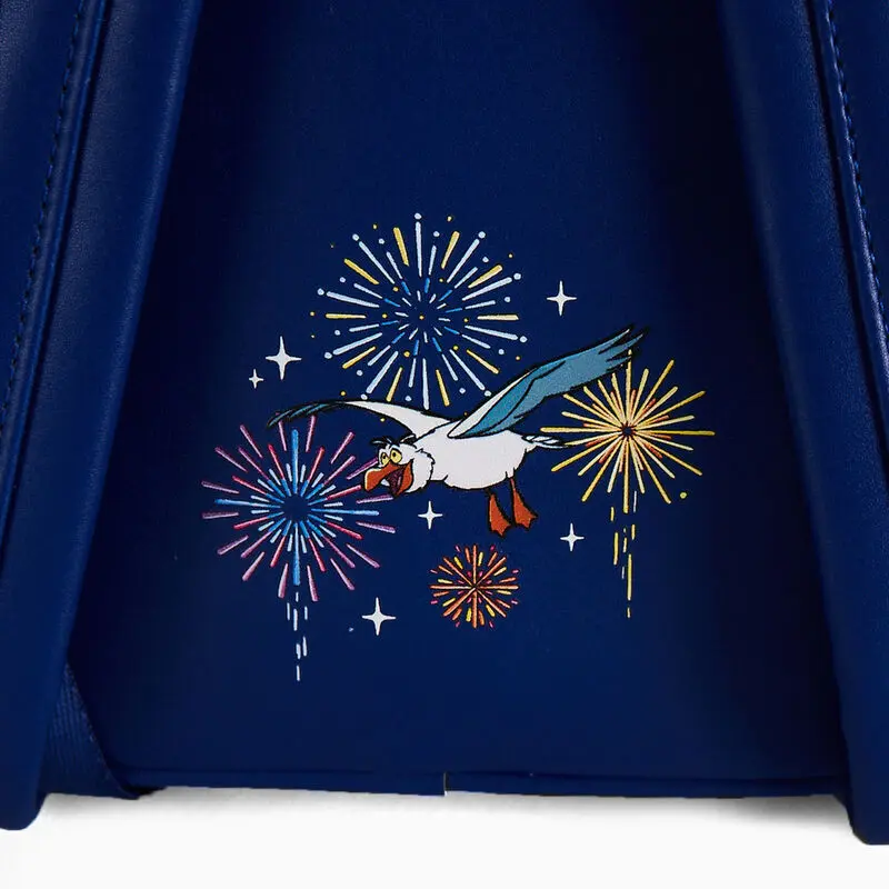 Loungefly Disney The Little Mermaid Fireworks táska hátizsák 26cm termékfotó