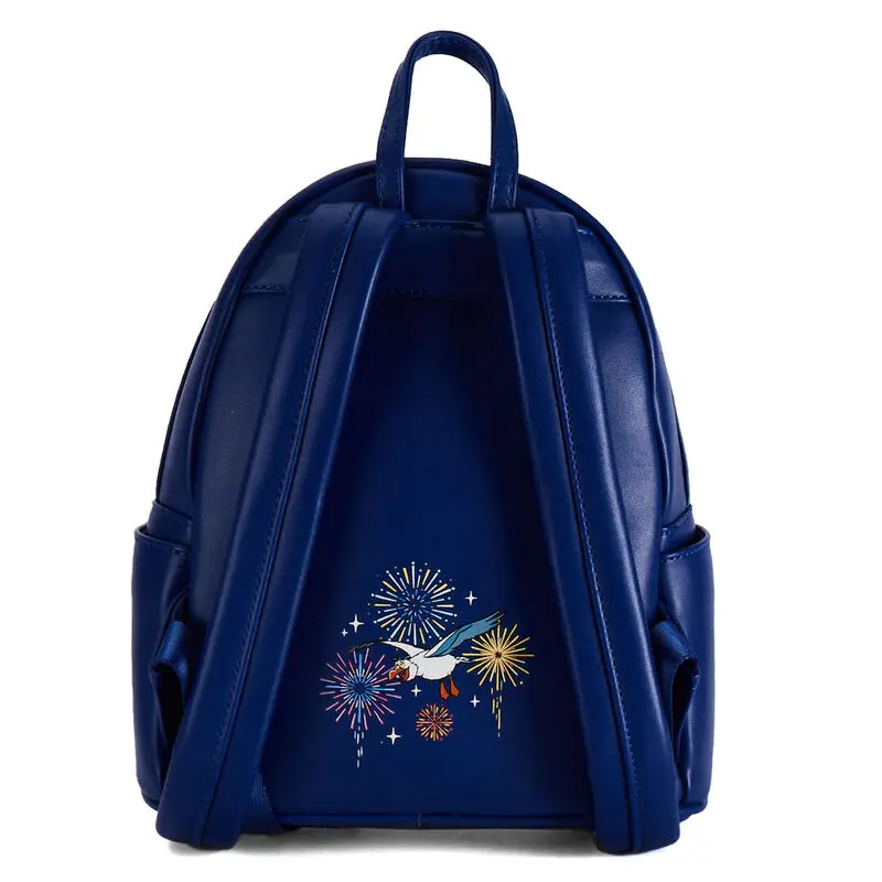 Loungefly Disney The Little Mermaid Fireworks táska hátizsák 26cm termékfotó