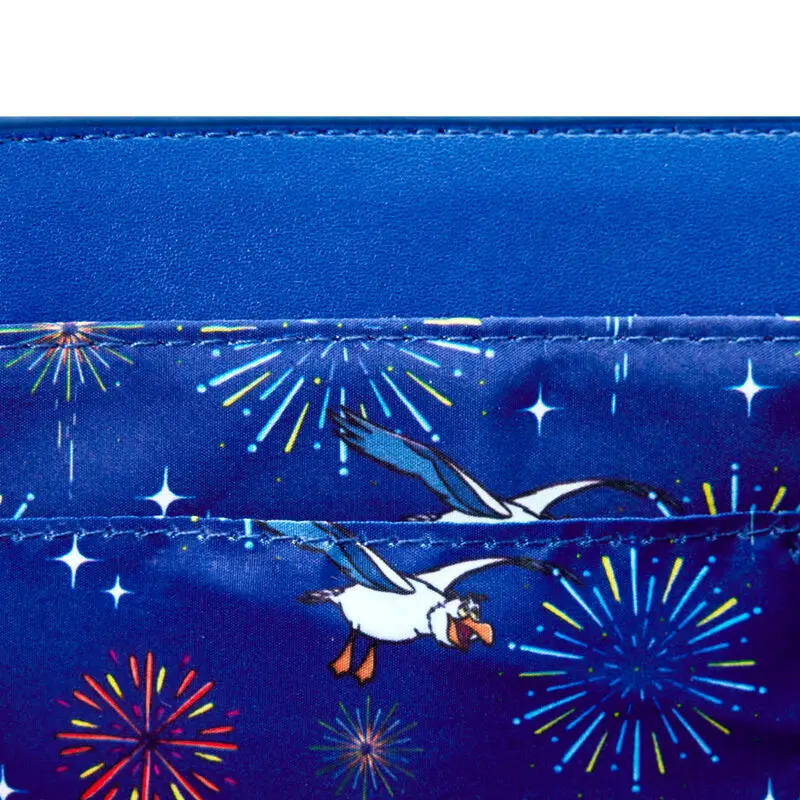 Loungefly Disney The Little Mermaid Fireworks válltáska termékfotó