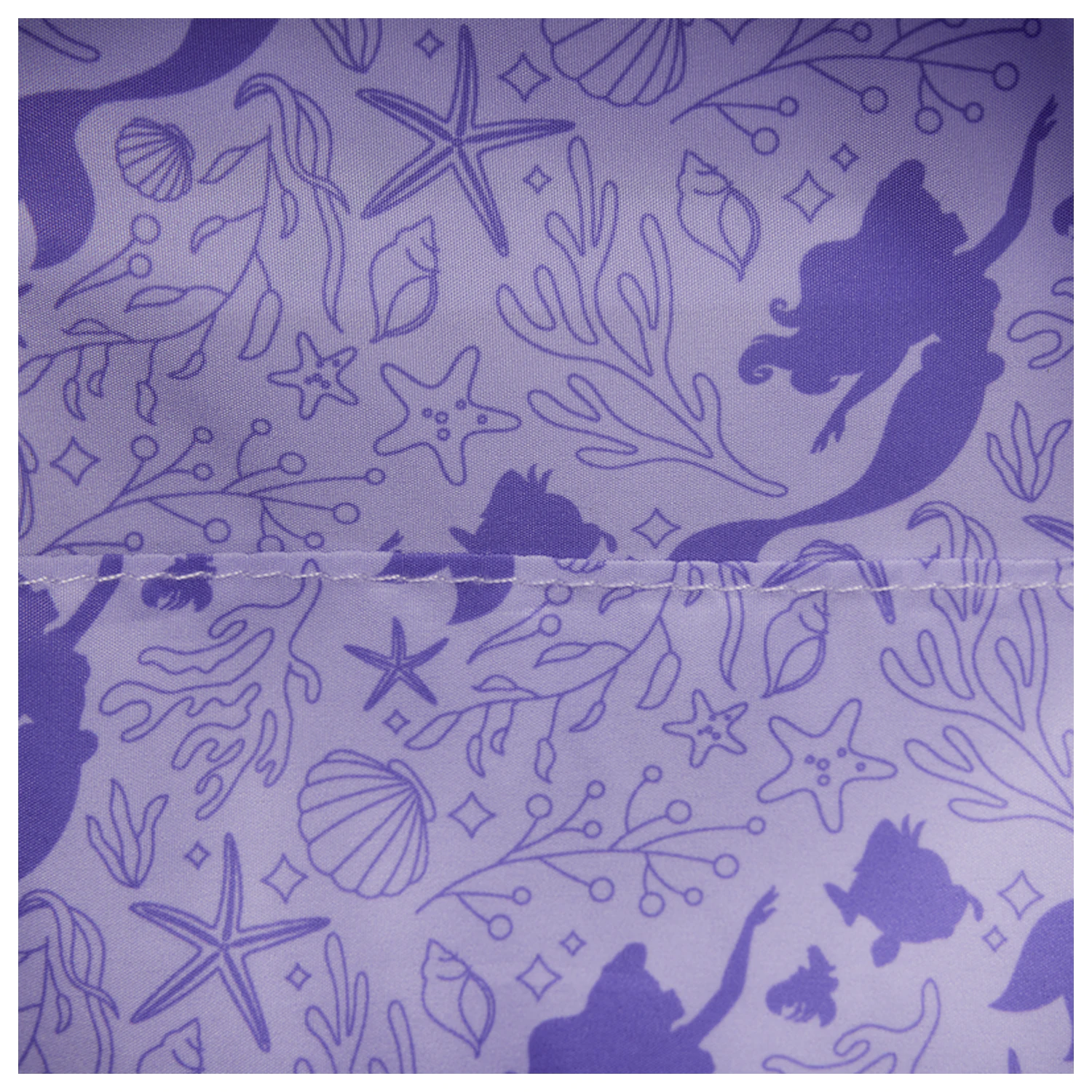 Loungefly Disney The Little Mermaid Iridescent Pearl táska hátizsák 26cm termékfotó