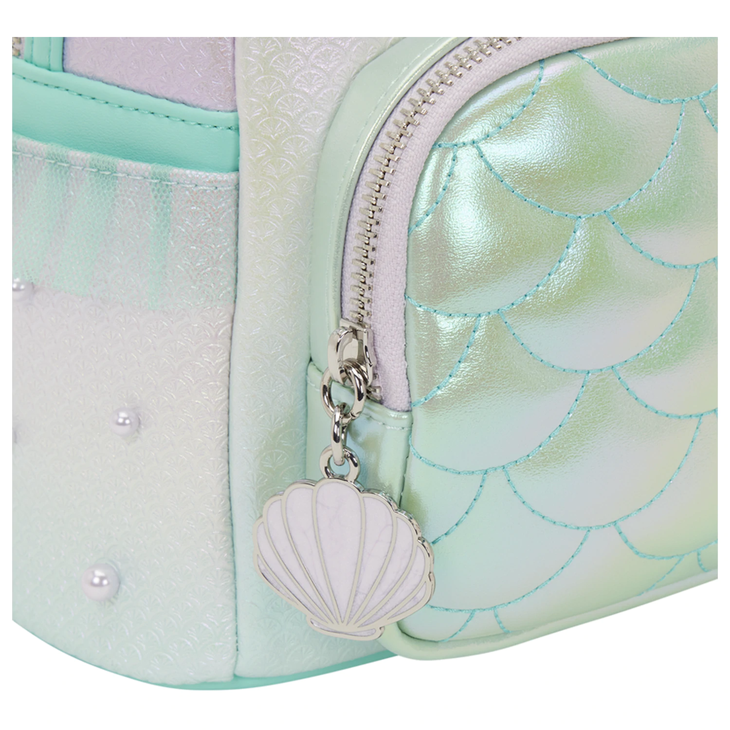 Loungefly Disney The Little Mermaid Iridescent Pearl táska hátizsák 26cm termékfotó