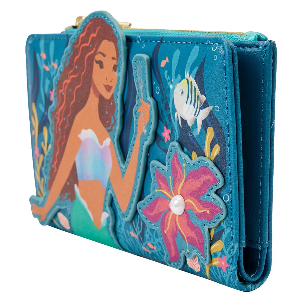 Loungefly Disney The Little Mermaid pénztárca termékfotó