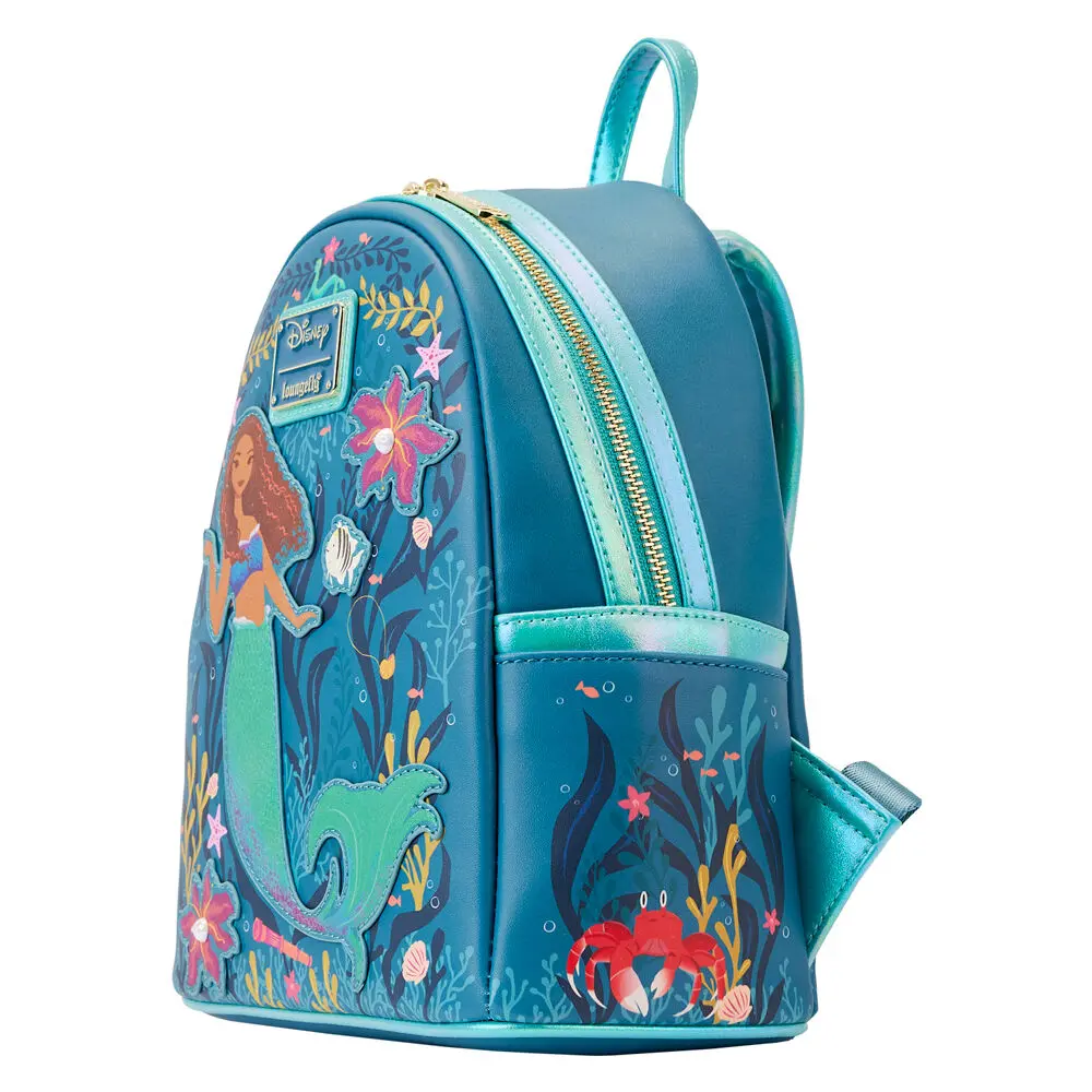 Loungefly Disney The Little Mermaid táska hátizsák 26cm termékfotó