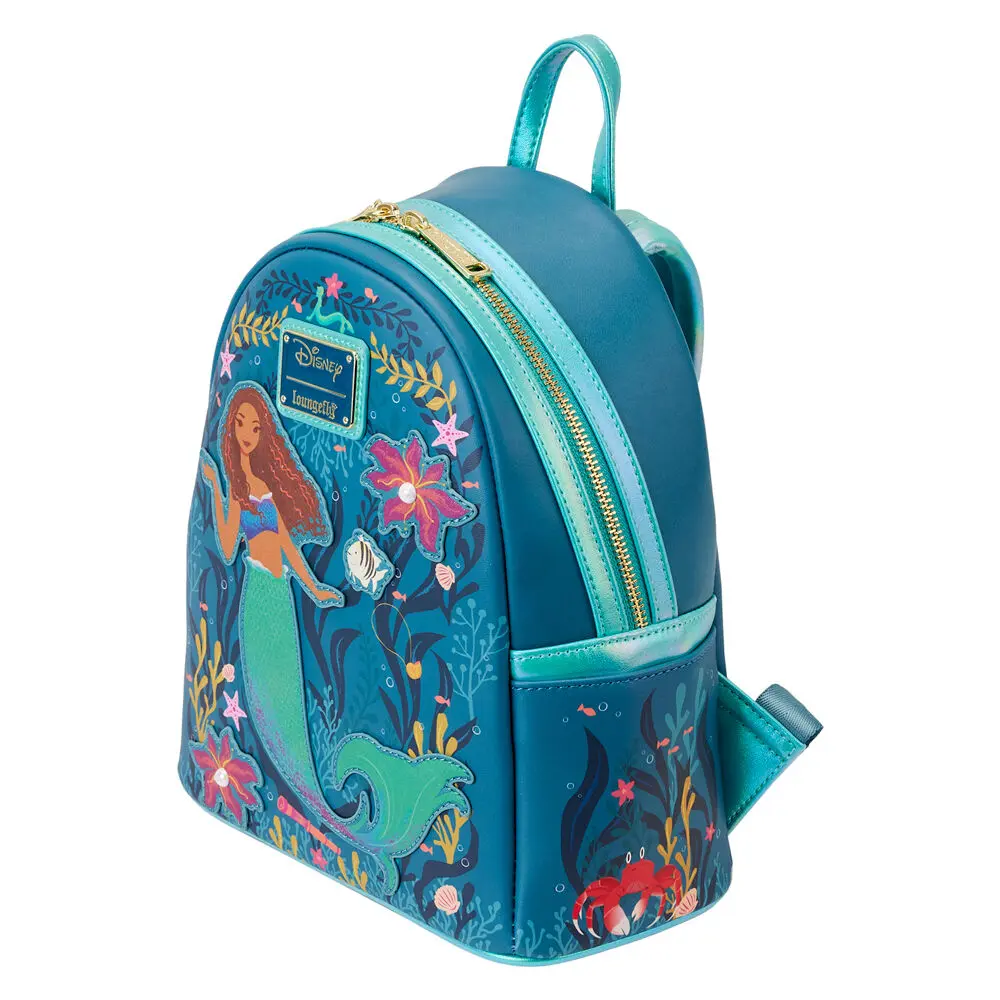 Loungefly Disney The Little Mermaid táska hátizsák 26cm termékfotó