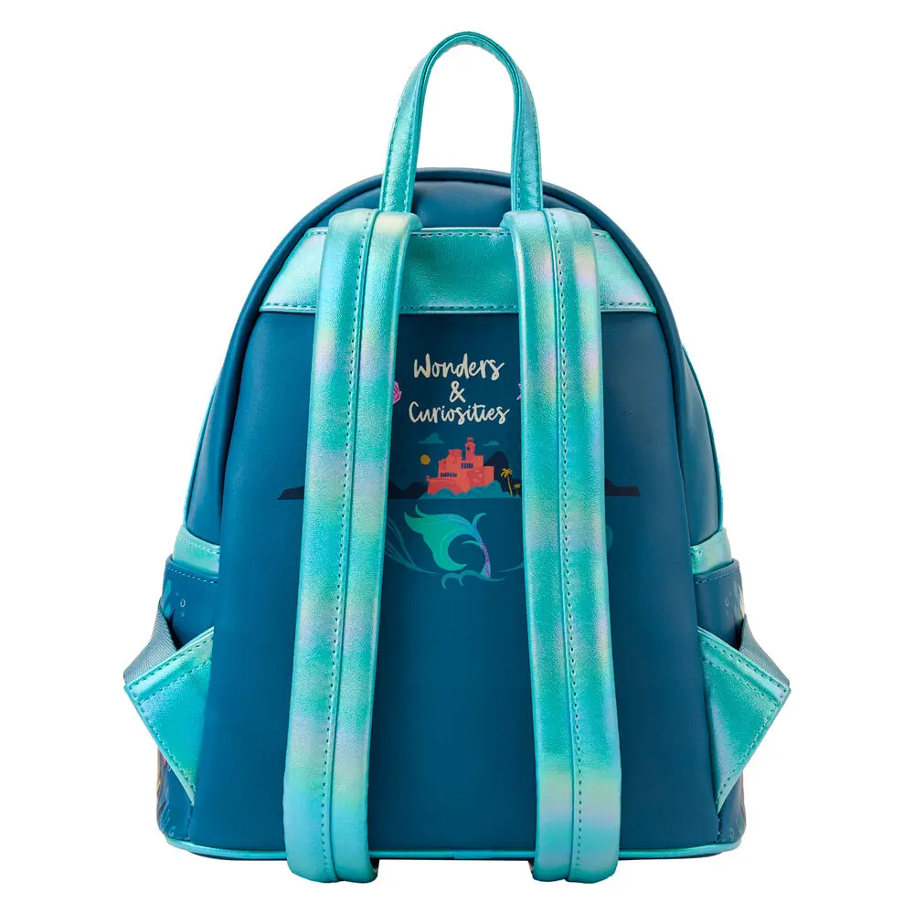 Loungefly Disney The Little Mermaid táska hátizsák 26cm termékfotó
