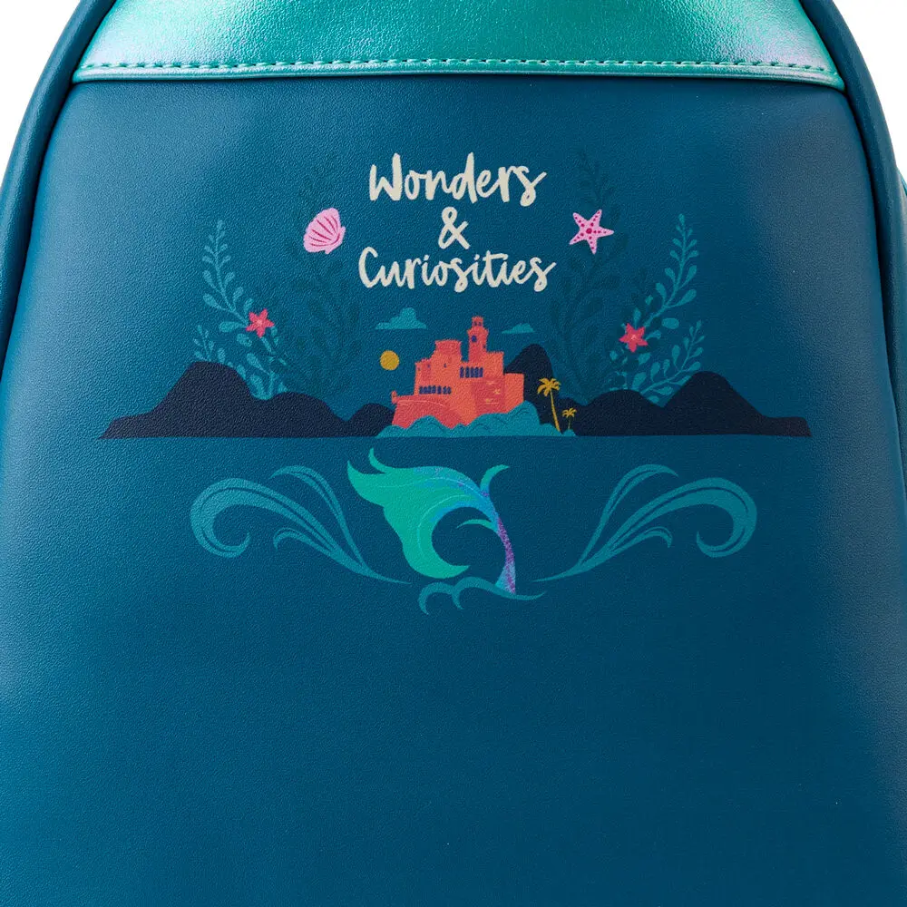 Loungefly Disney The Little Mermaid táska hátizsák 26cm termékfotó