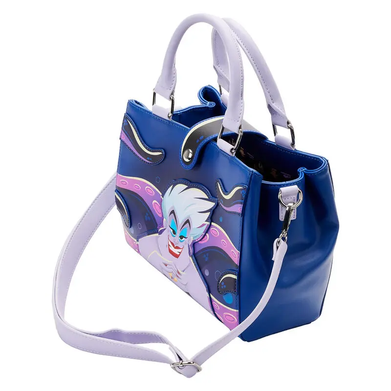 Loungefly Disney The Little Mermaid Ursula keresztpántos táska termékfotó