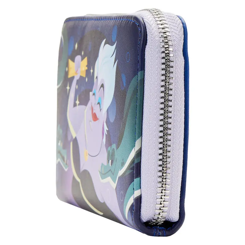 Disney by Loungefly Wallet The Little Mermaid Ursula Lair termékfotó